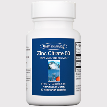 Zinc Citrate 50