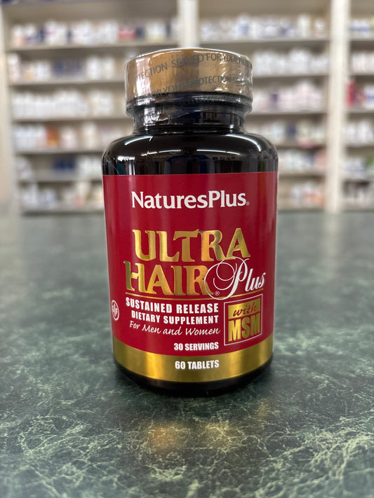 Ultra Hair Plus 60tabs
