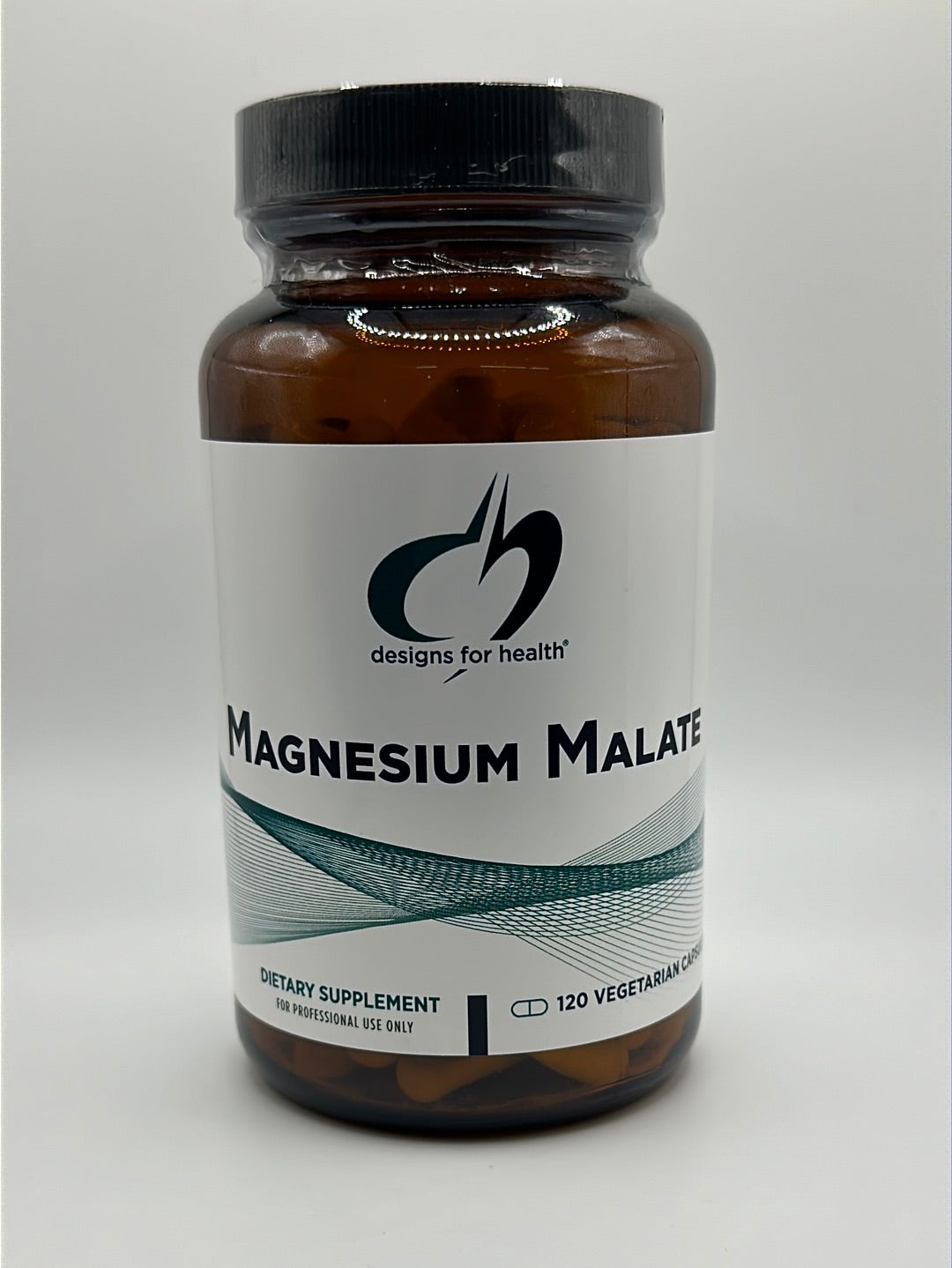 Magnesium Malate 120 vcaps