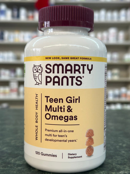 Teen Girl Multi & Omegas