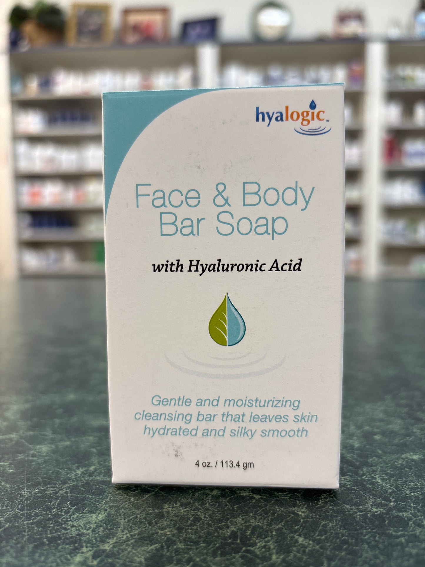 Face & Body Bar Soap