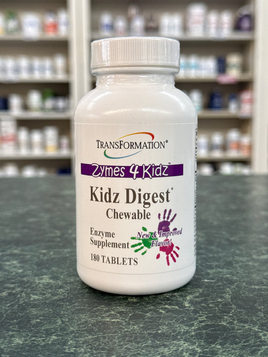 Kidz Digest Chewable