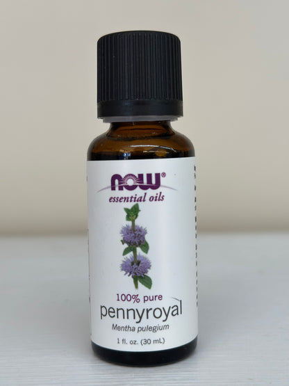 Oil, Pennyroyal