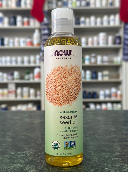 Sesame Seed Oil