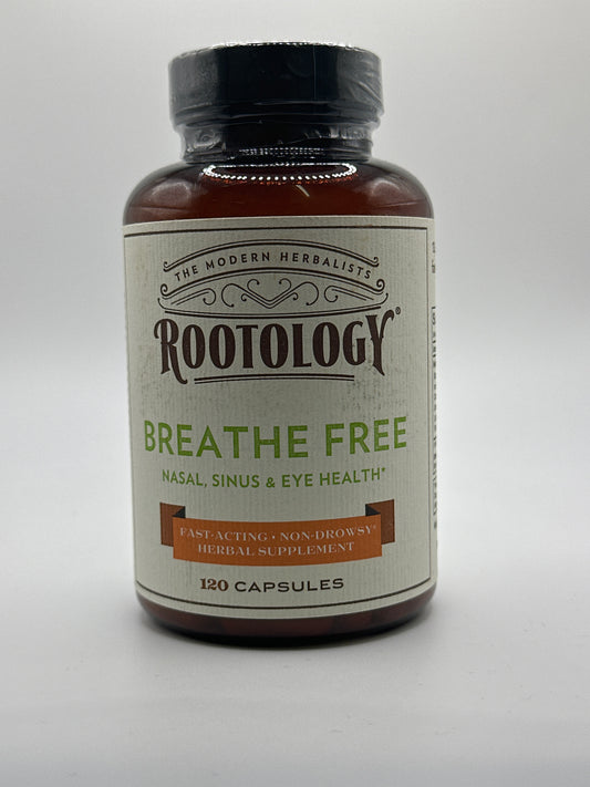 Breathe Free 120 ct