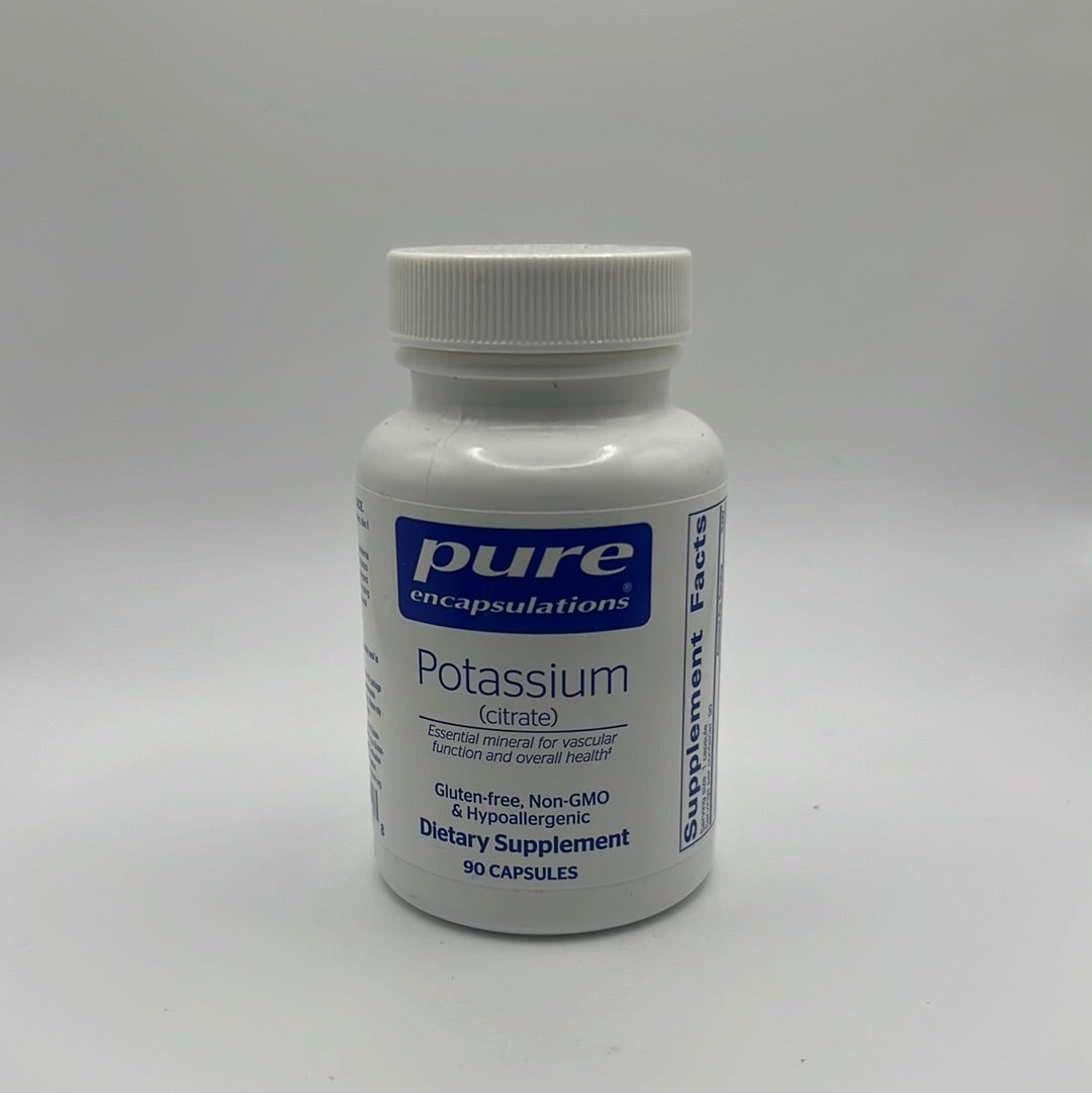 Potassium (Citrate)