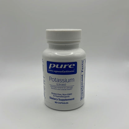 Potassium (Citrate)