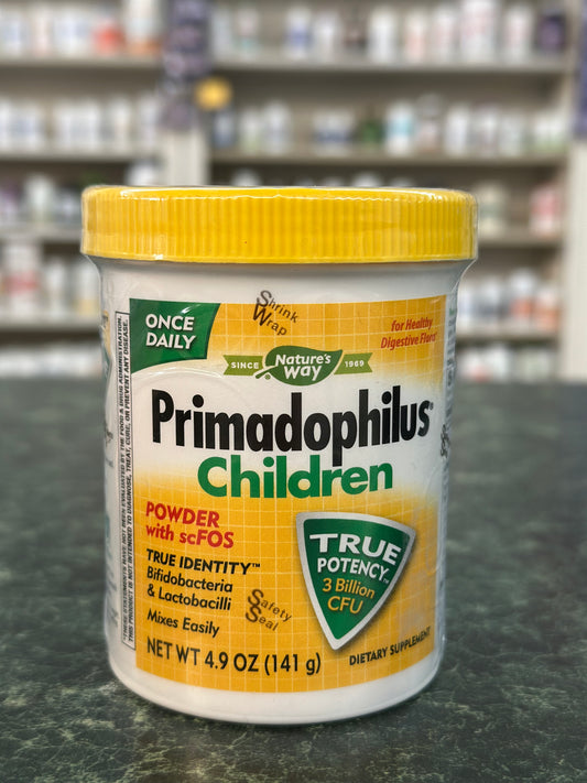 Primadophilus Children