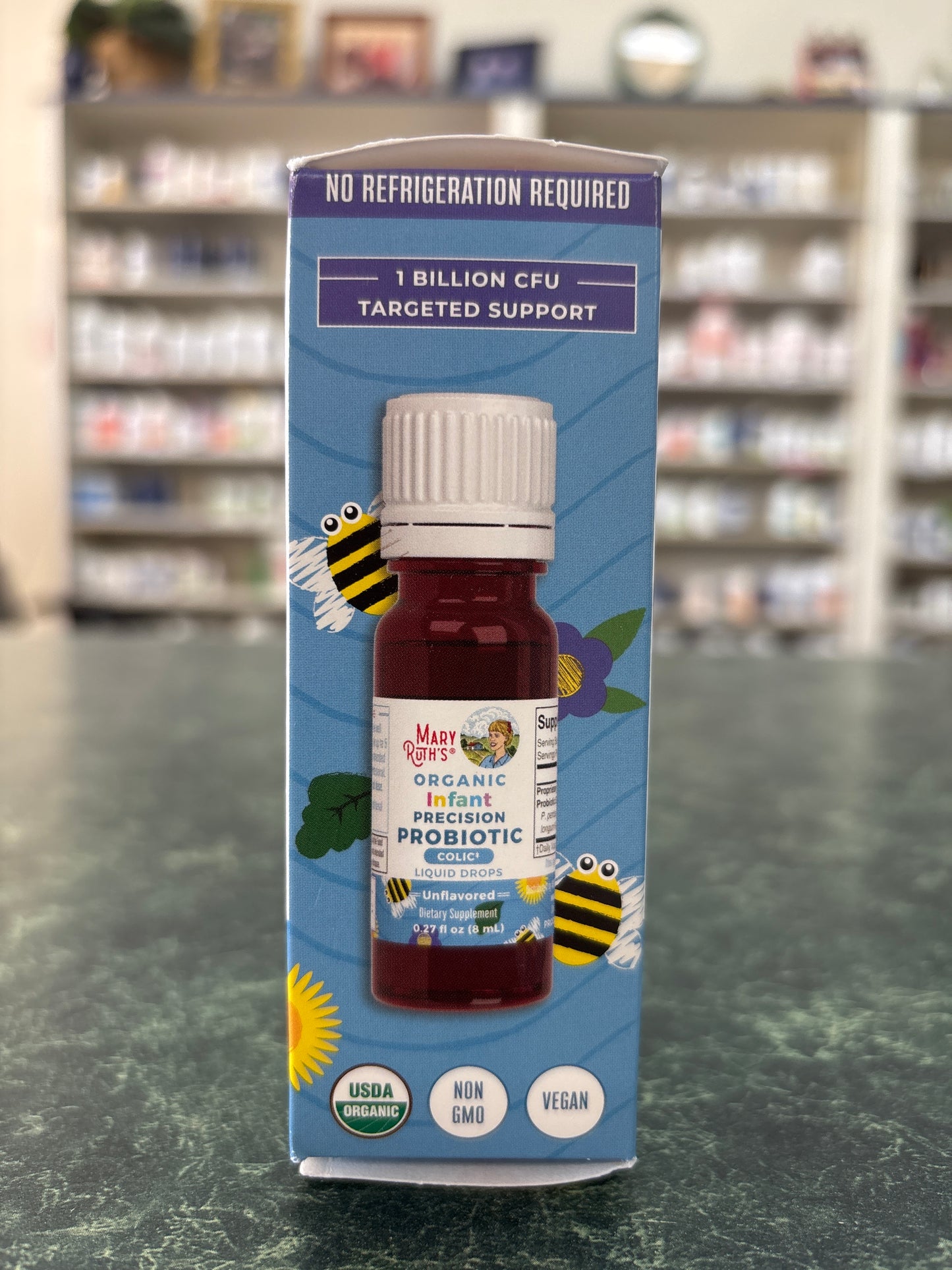 Infant Probiotic Colic Drops