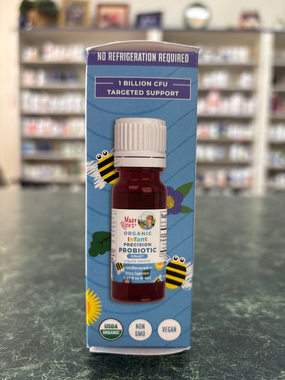 Infant Probiotic Colic Drops