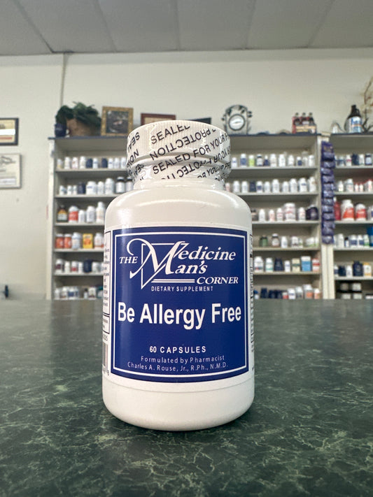 Be Allergy Free
