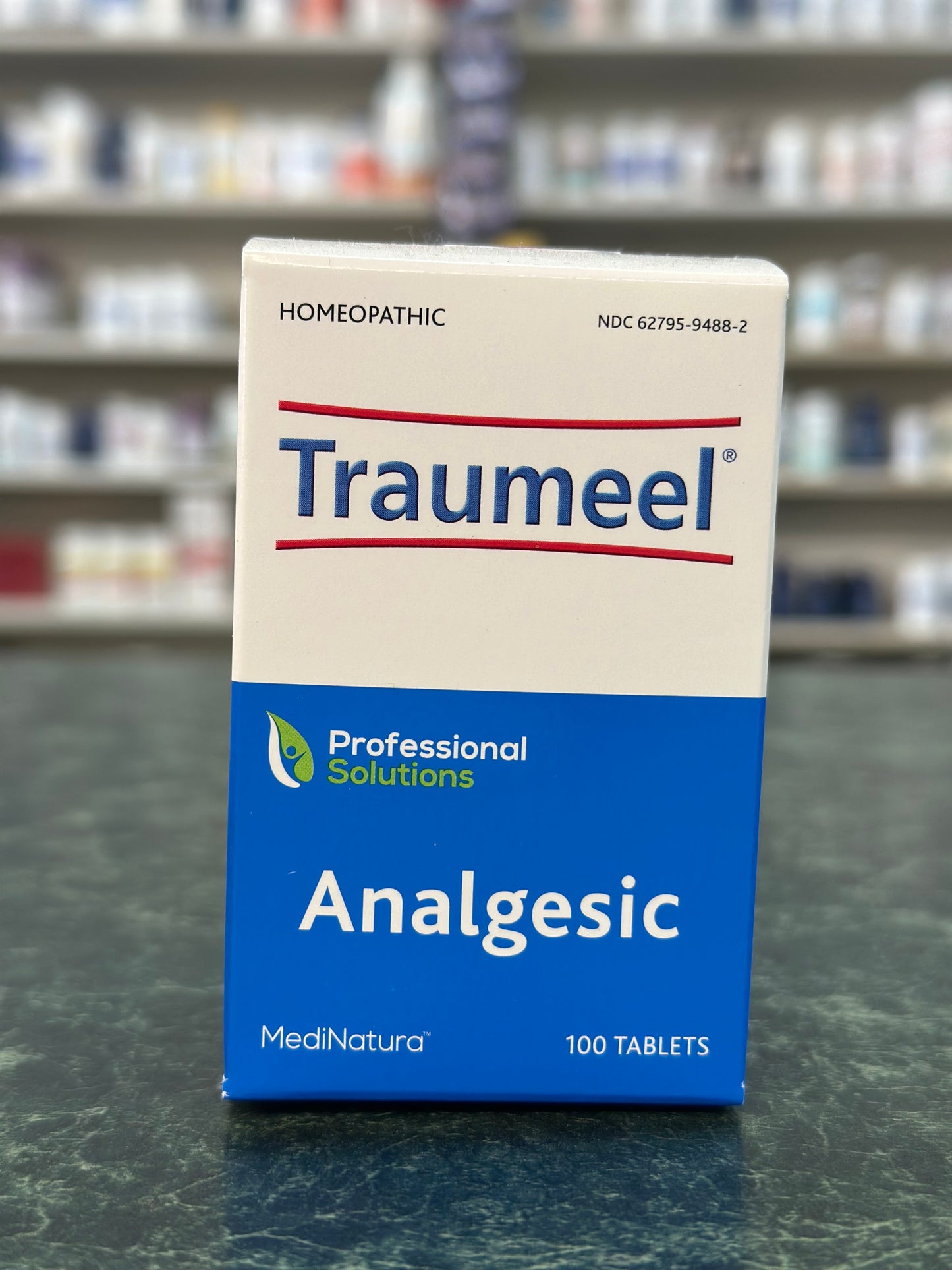 Traumeel Analgesic