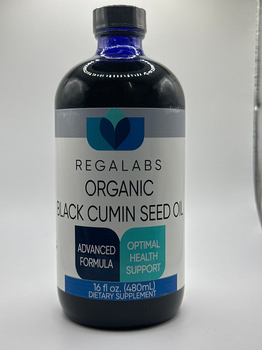 Black Cumin Seed Oil 16 oz