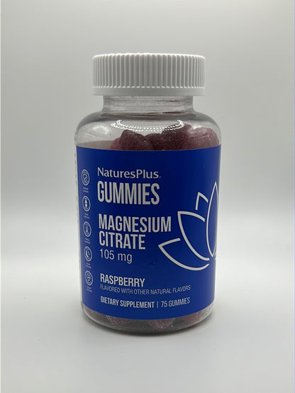 Magnesium Citrate Gummies