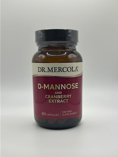 D-Mannose & Cranberry Extract