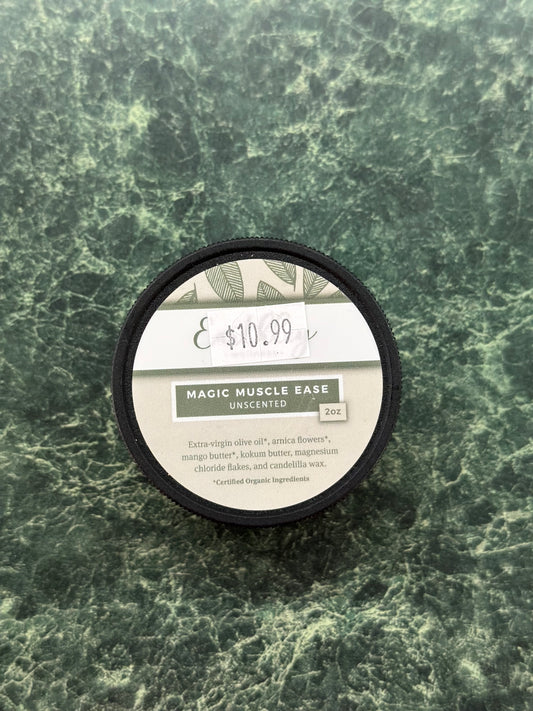 Magic Muscle Ease (Unscented)
