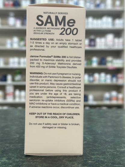 SAM-e 200mg