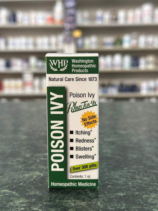 Poison Ivy Be Gone