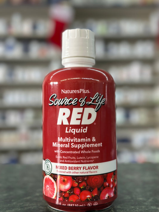 Source of Life Red 30 oz