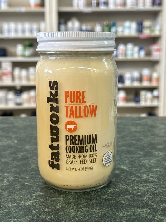 Pure Tallow - Premium Cooking Oil