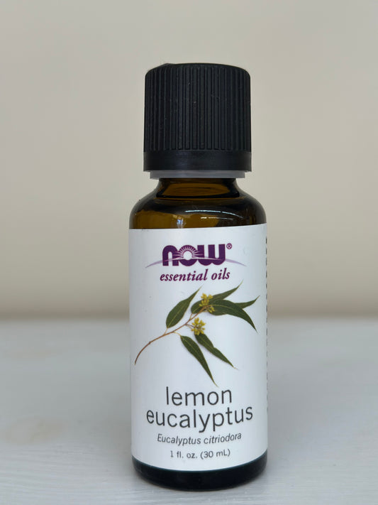 Oil, Lemon Eucalyptus