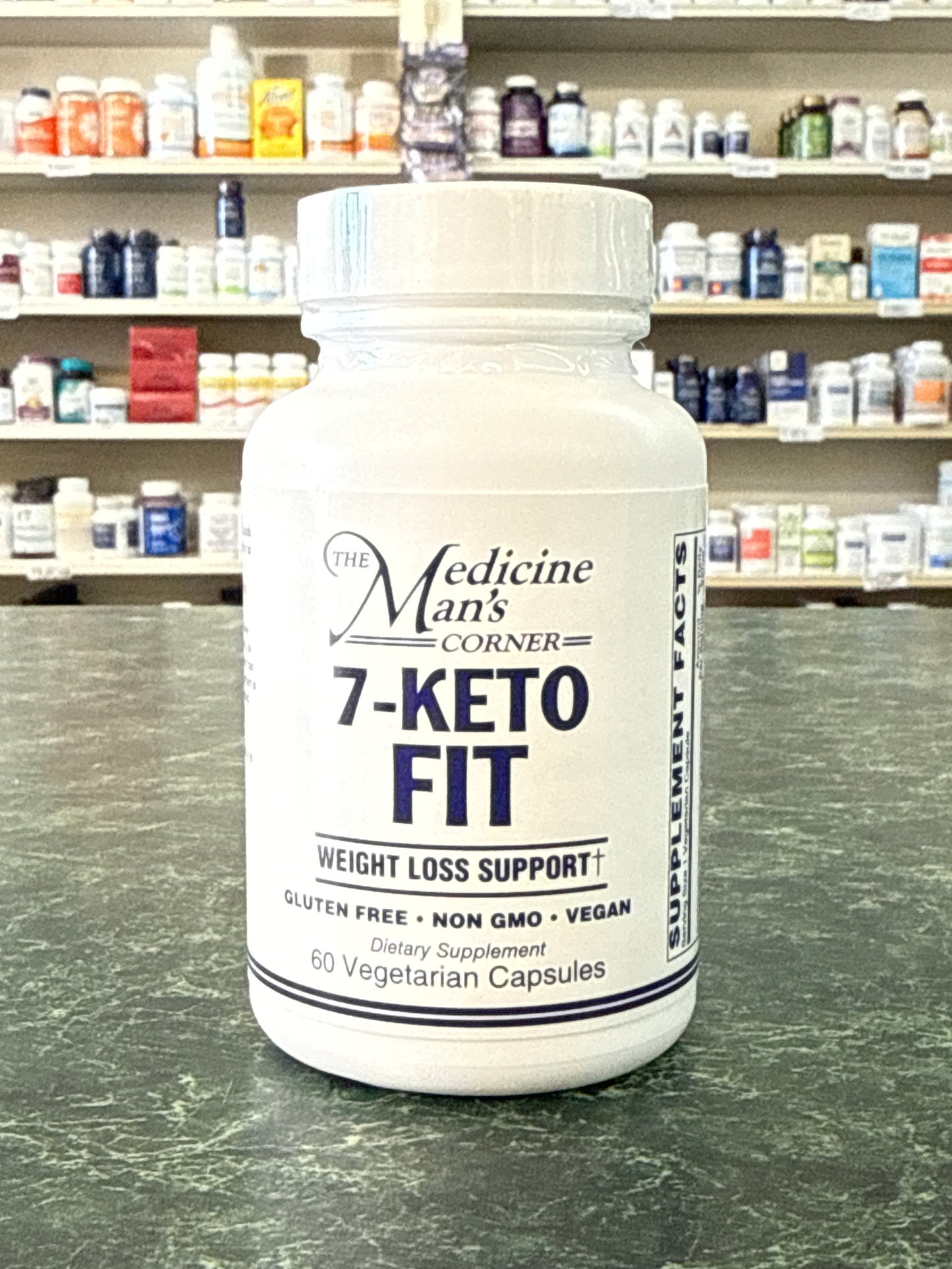 7-Keto Fit