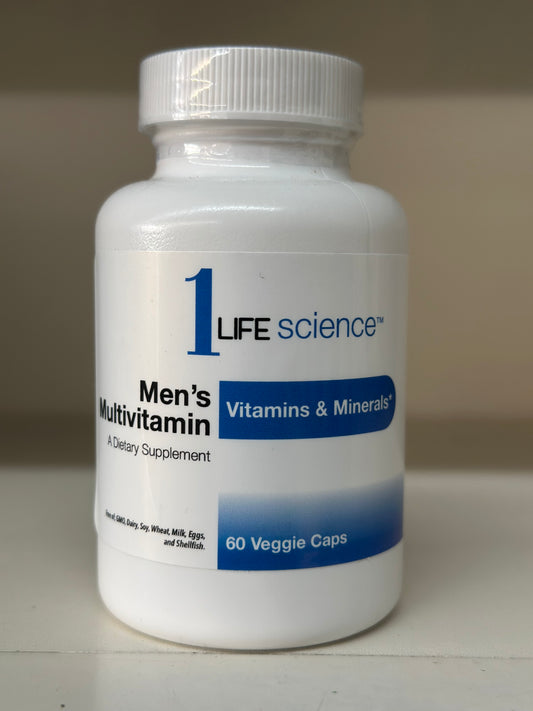 Men’s Multivitamin