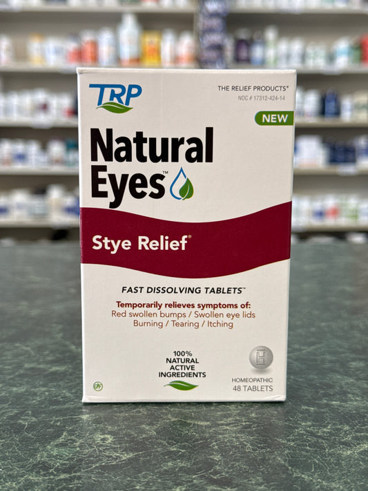 Stye Relief Fast Dissolving Tablets