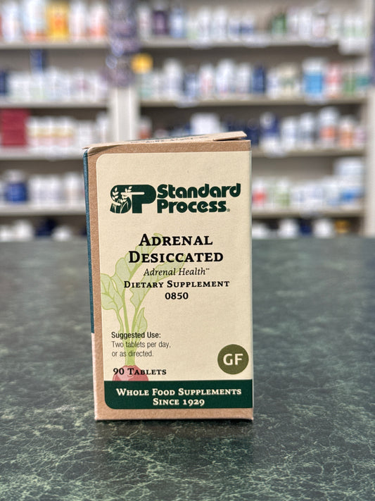 Adrenal Desiccated