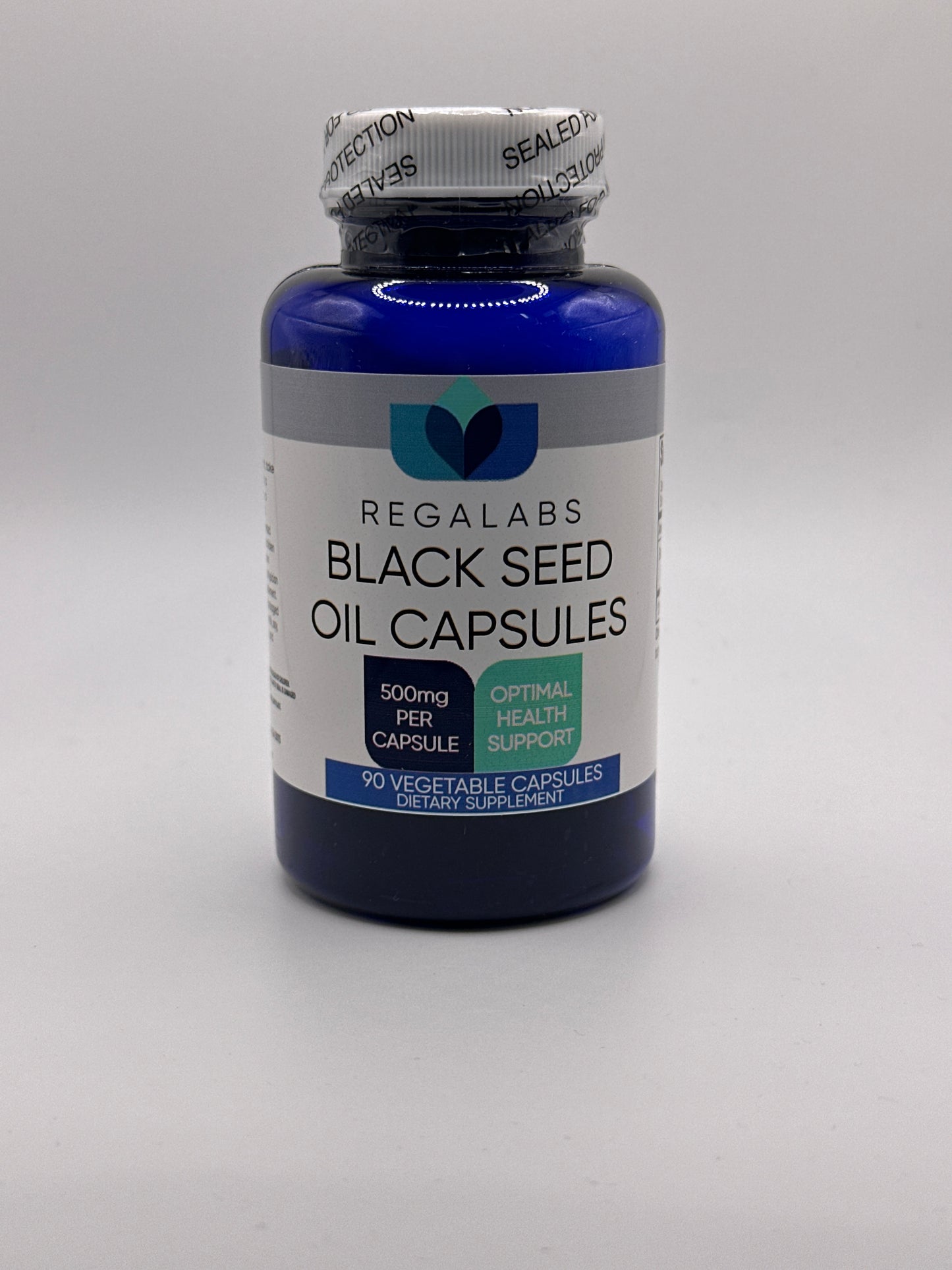 Black Seed Oil 500 Mg