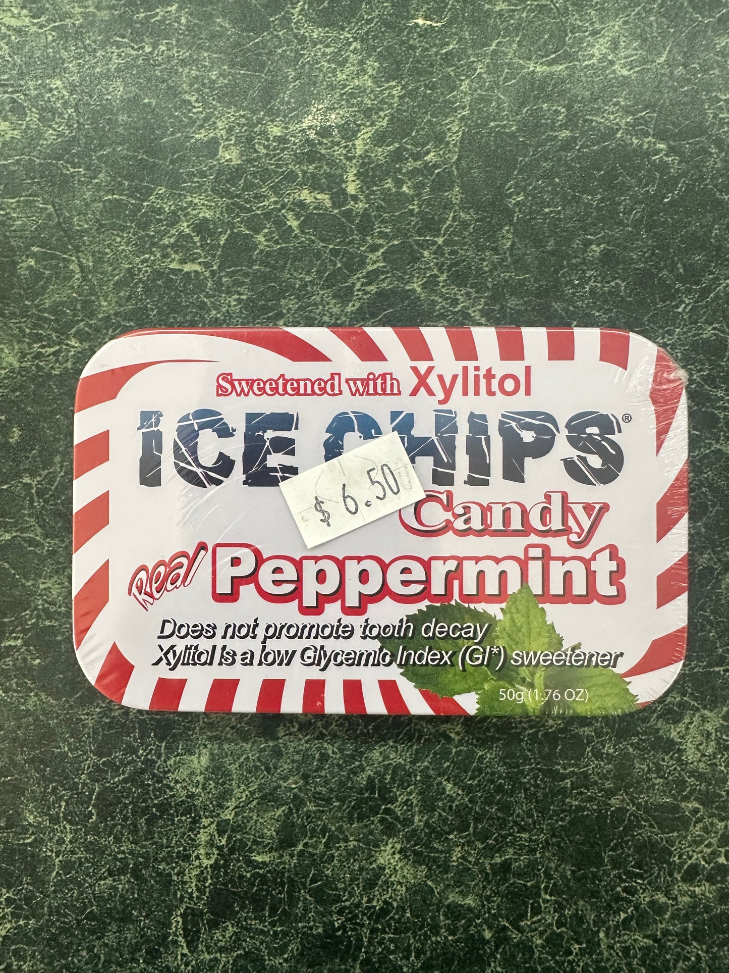 Ice Chips Peppermint