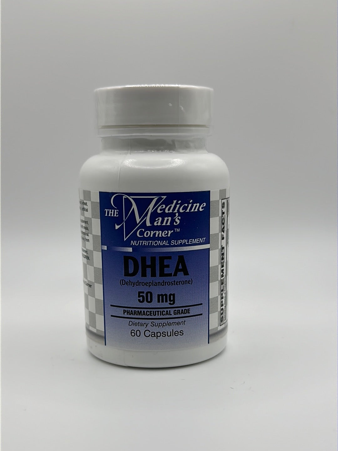 DHEA 50mg (MMC)