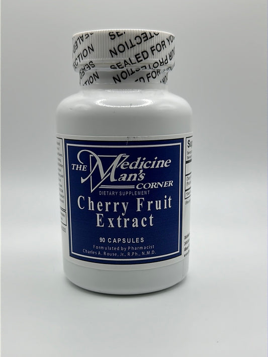 Cherry Fruit Extract 90ct