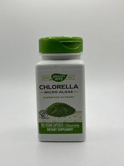 Chlorella Micro-Algae