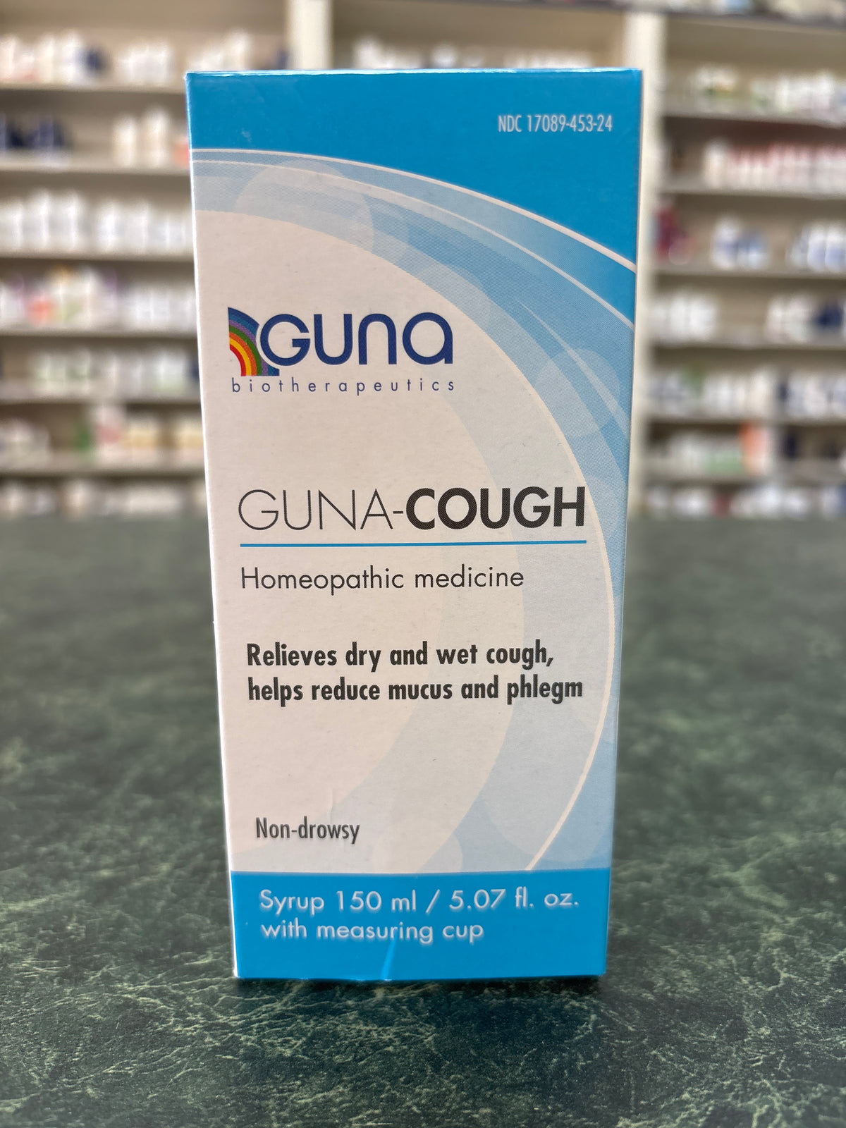 Guna-Cough Syrup