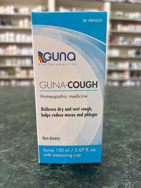 Guna-Cough Syrup