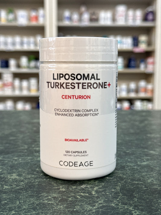Liposomal Turkesterone+