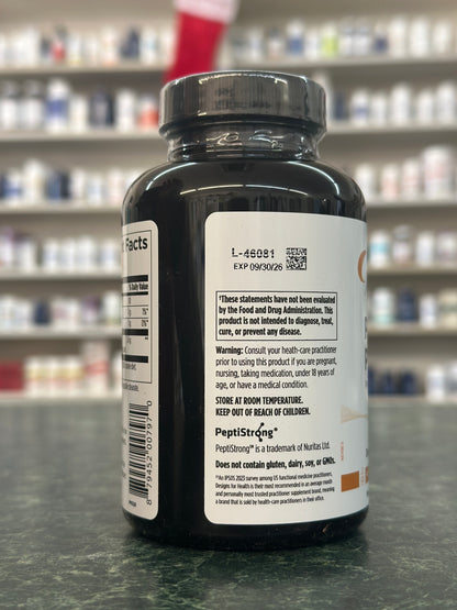 Performance Peptides