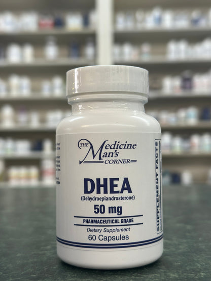 DHEA 50mg (MMC)