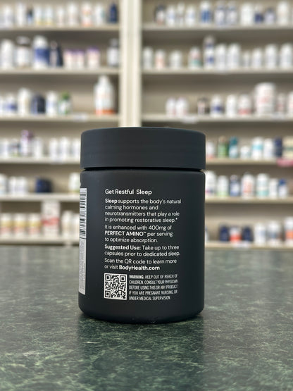 Sleep with Perfect Amino