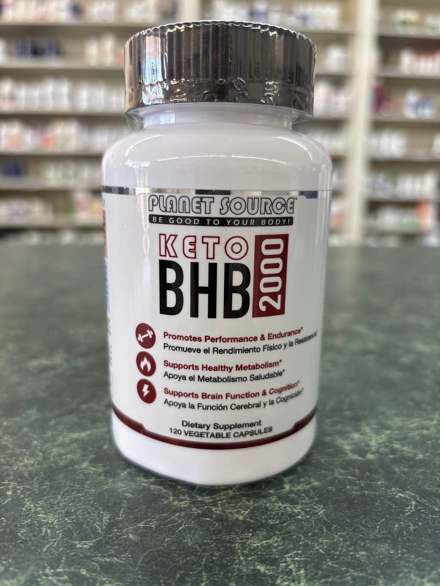 Keto BHB 2000