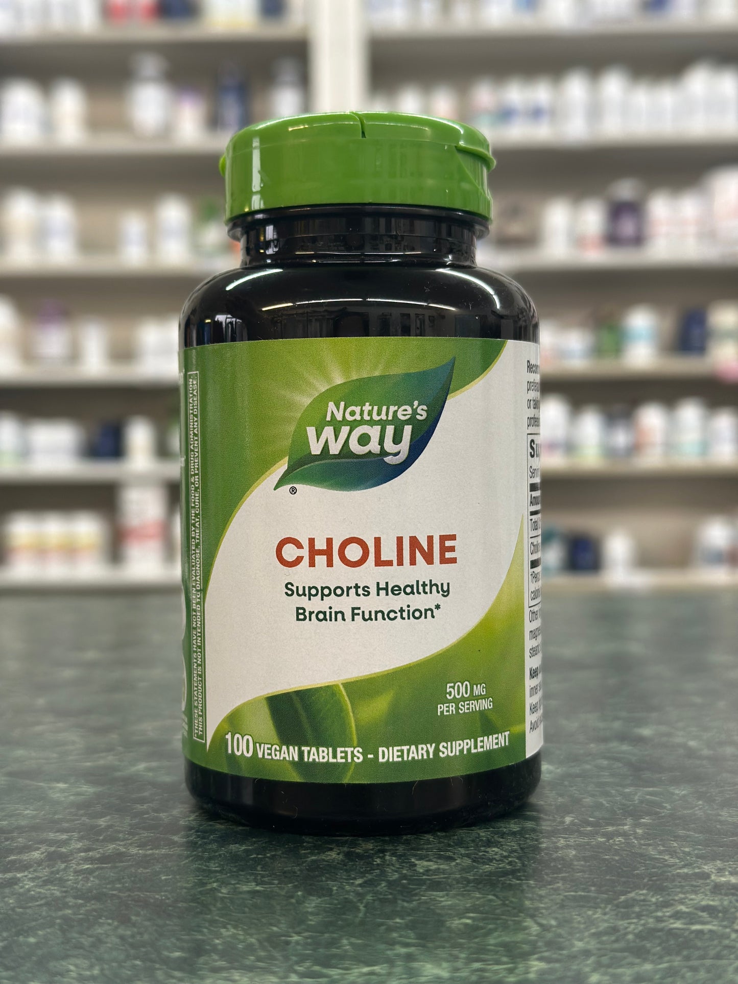 Choline 500MG