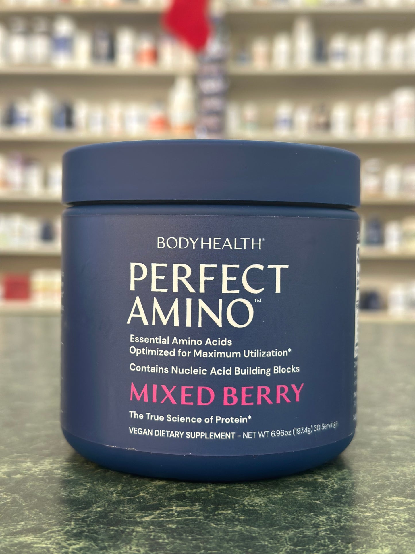 Perfect Amino Powder - Mixed Berry