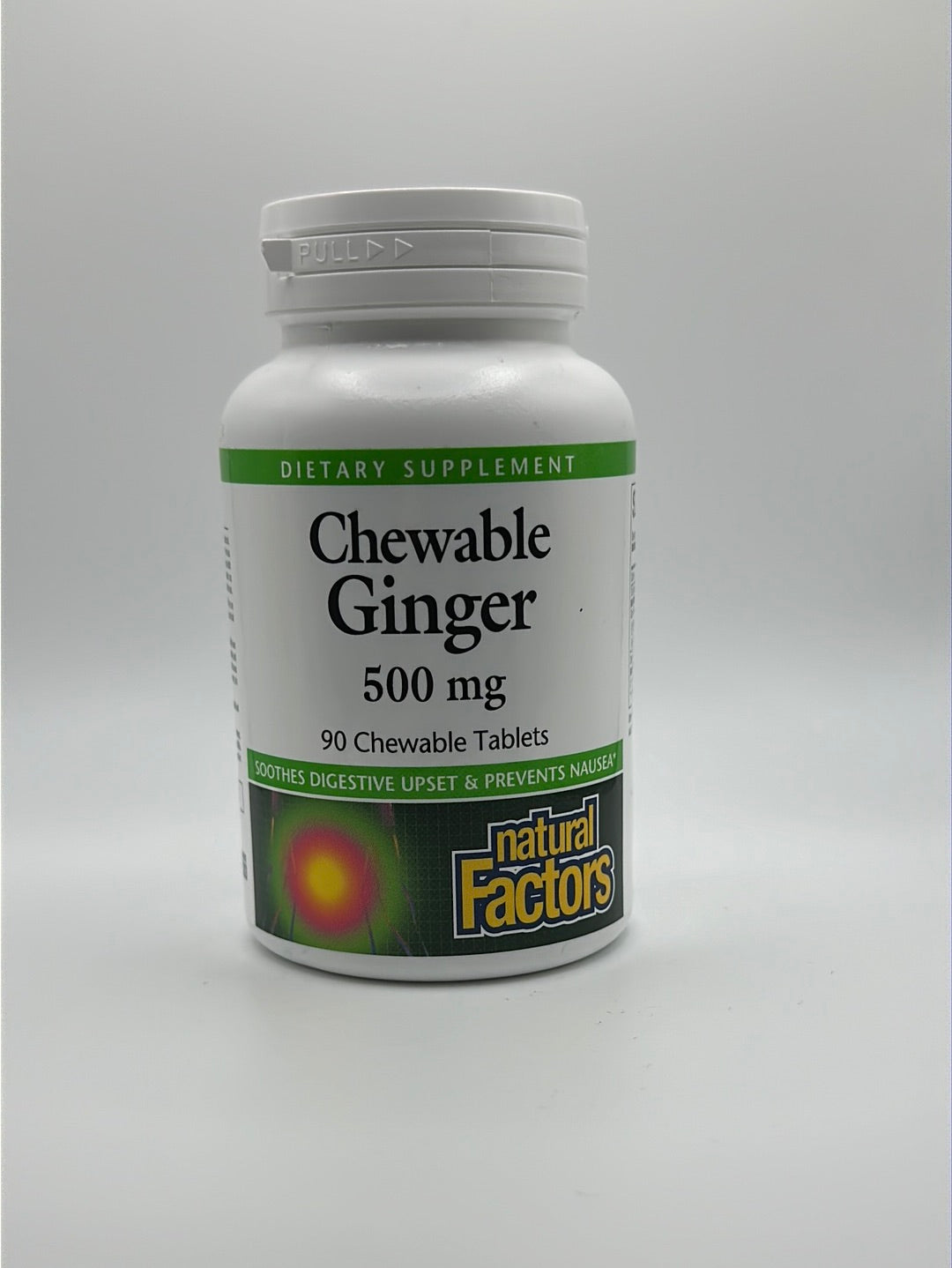 Chewable Ginger 500 mg