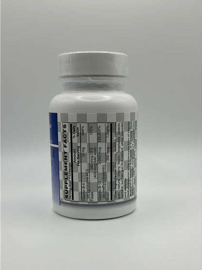 Methyl B-12 50 ct.