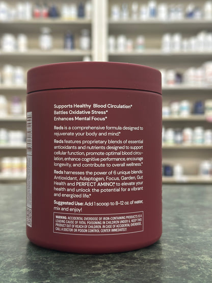 Perfect Amino - Reds