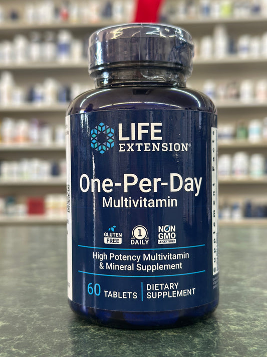 One-Per-Day Multivitamin