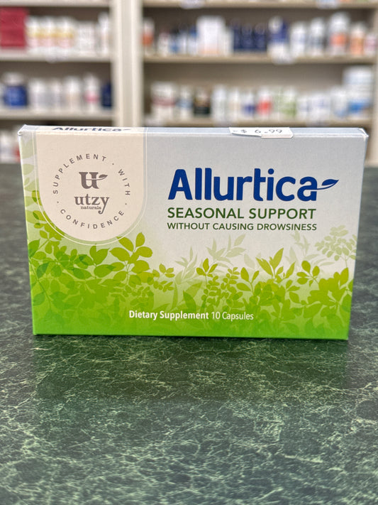 Allurtica Blister Pack