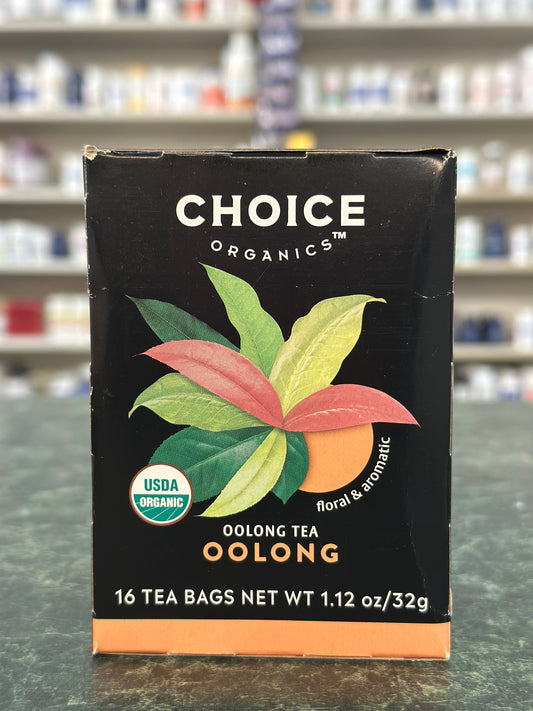 Tea, Oolong Organic