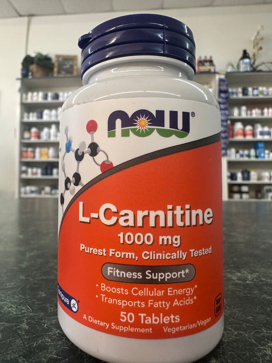L-Carnitine 1000mg